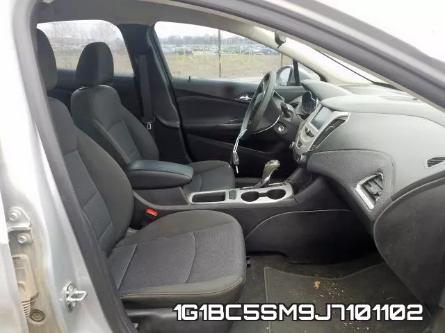 1G1BC5SM9J7101102 фото 6