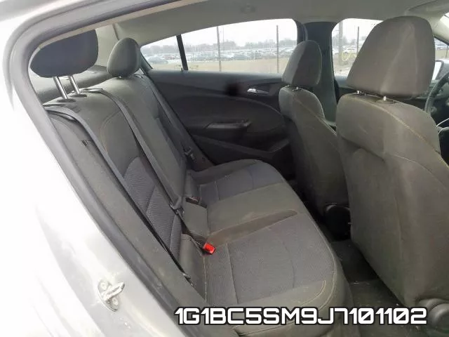 1G1BC5SM9J7101102 фото 7