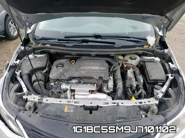 1G1BC5SM9J7101102 фото 8