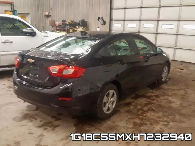 1G1BC5SMXH7232940 фото 5