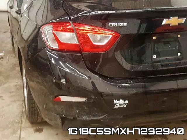 1G1BC5SMXH7232940 фото 10