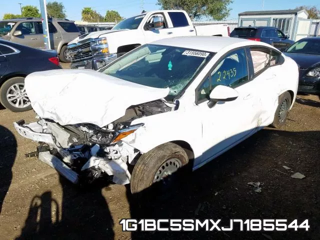 1G1BC5SMXJ7185544 фото 3
