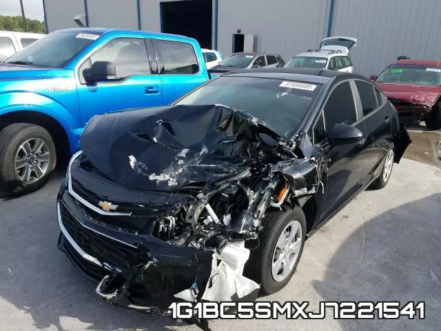 1G1BC5SMXJ7221541 фото 3