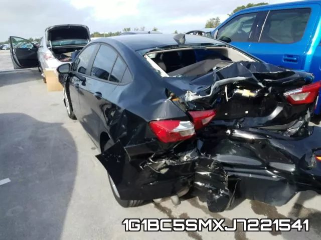 1G1BC5SMXJ7221541 фото 4