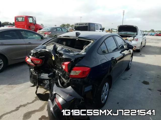 1G1BC5SMXJ7221541 фото 5