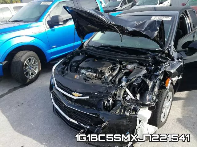 1G1BC5SMXJ7221541 фото 10
