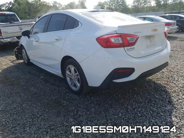 1G1BE5SM0H7149124 фото 4