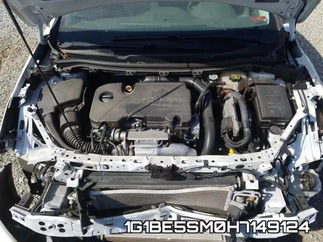1G1BE5SM0H7149124 фото 8