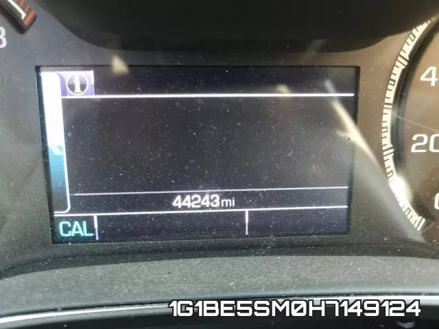 1G1BE5SM0H7149124 фото 9