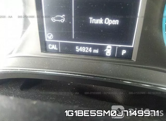 1G1BE5SM0J7149971 фото 8