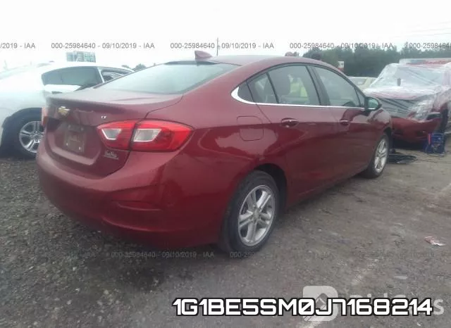 1G1BE5SM0J7168214 фото 5