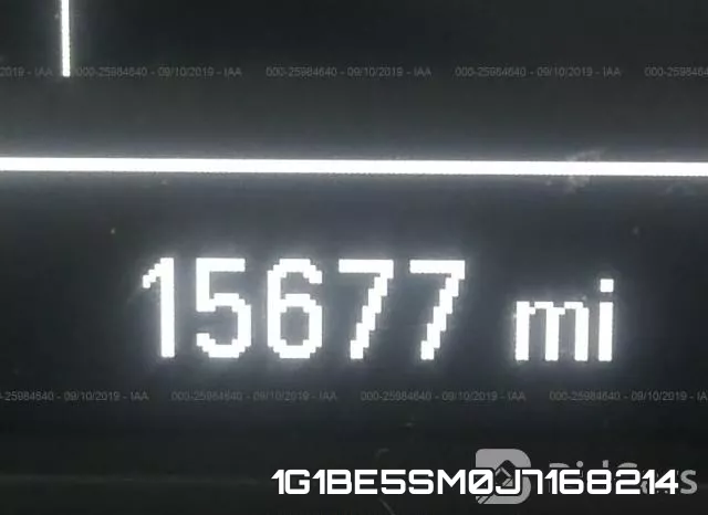 1G1BE5SM0J7168214 фото 8