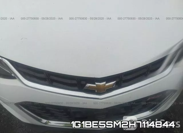 1G1BE5SM2H7114844 фото 7