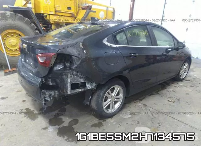 1G1BE5SM2H7134575 фото 5
