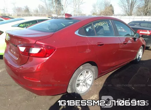 1G1BE5SM2J7106913 фото 5