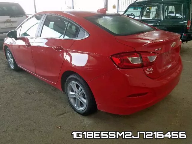 1G1BE5SM2J7216456 фото 4