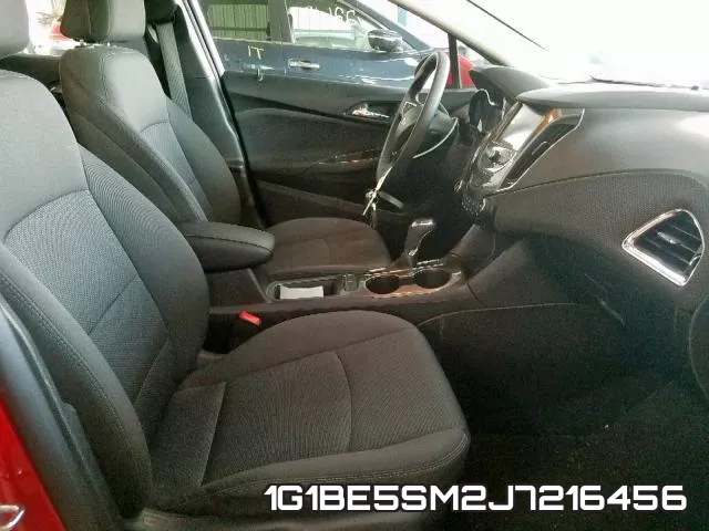 1G1BE5SM2J7216456 фото 6