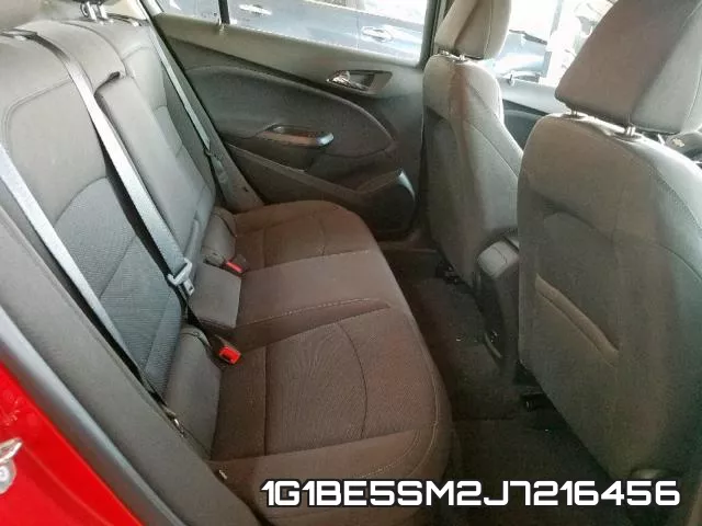 1G1BE5SM2J7216456 фото 7