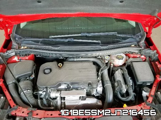 1G1BE5SM2J7216456 фото 8