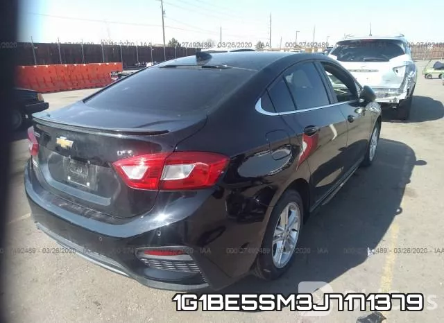 1G1BE5SM3J7171379 фото 5