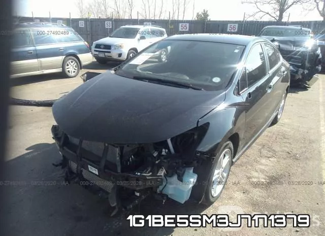 1G1BE5SM3J7171379 фото 7