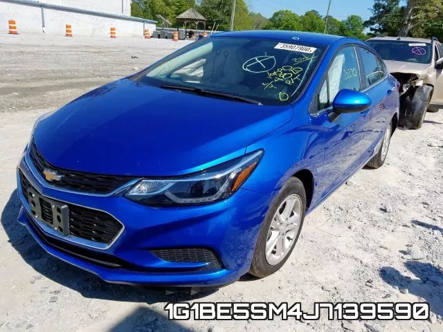 1G1BE5SM4J7139590 фото 3