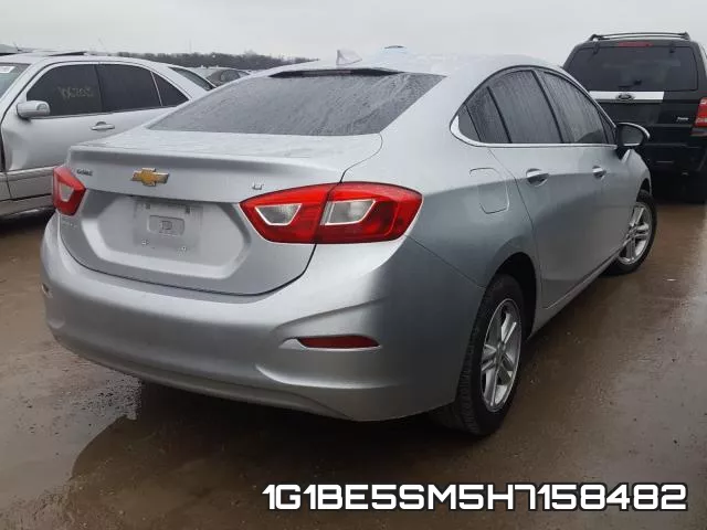 1G1BE5SM5H7158482 фото 5