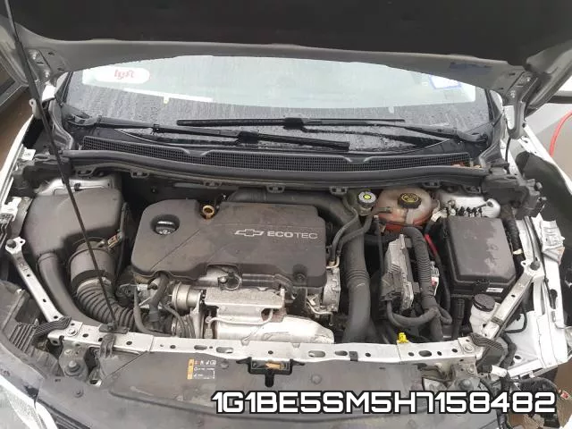 1G1BE5SM5H7158482 фото 8