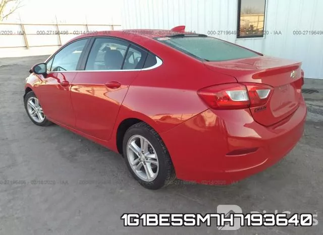 1G1BE5SM7H7193640 фото 4