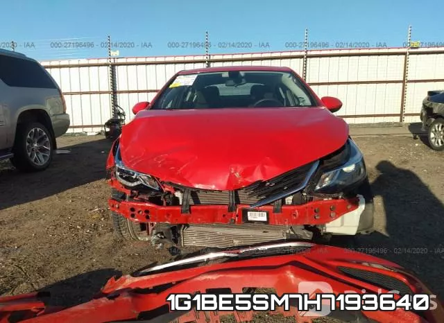 1G1BE5SM7H7193640 фото 7