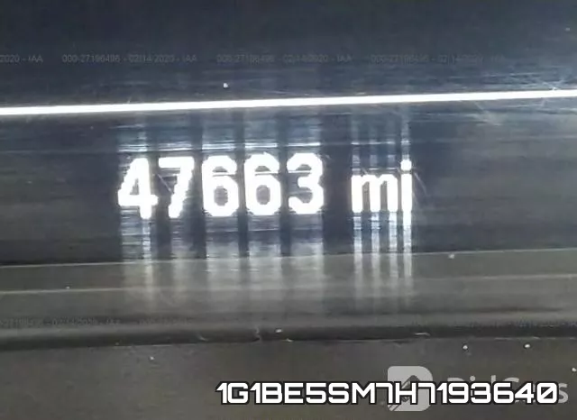 1G1BE5SM7H7193640 фото 8