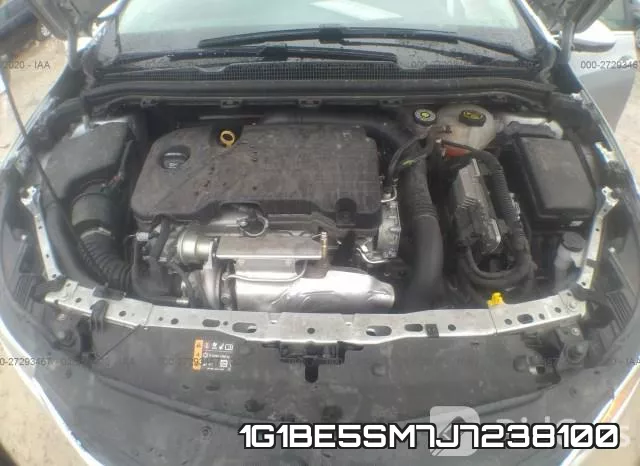 1G1BE5SM7J7238100 фото 2