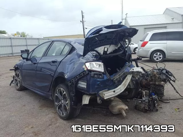 1G1BE5SM7K7114393 фото 4
