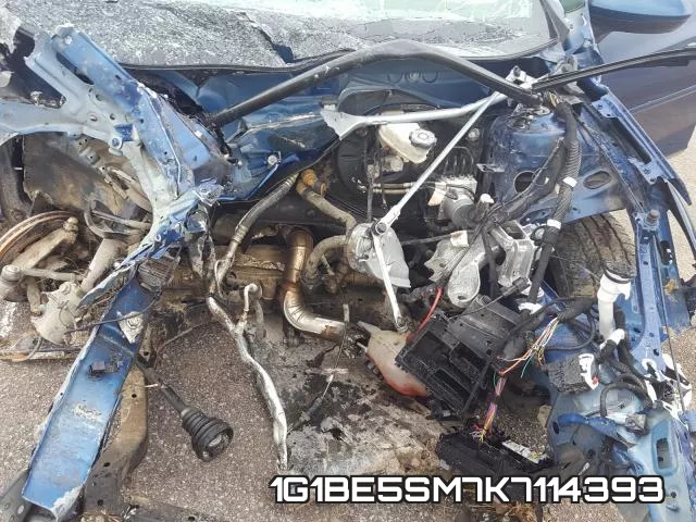 1G1BE5SM7K7114393 фото 8