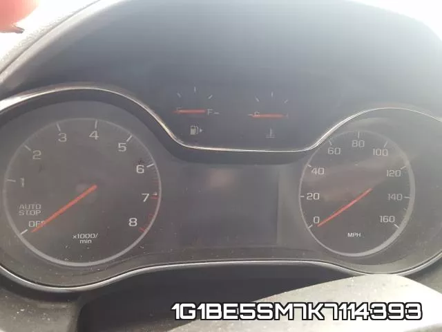 1G1BE5SM7K7114393 фото 9