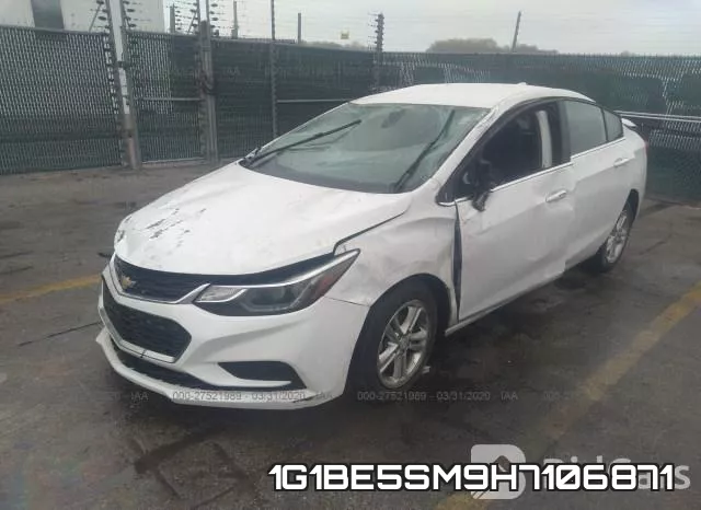 1G1BE5SM9H7106871 фото 3