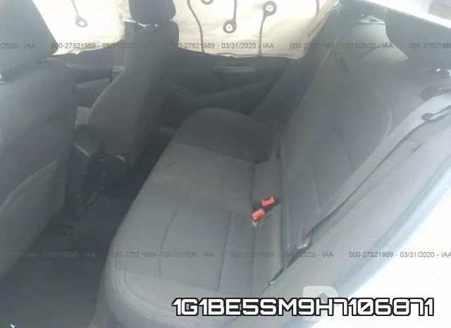 1G1BE5SM9H7106871 фото 9