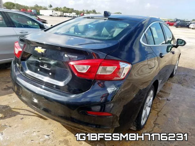 1G1BF5SM8H7176231 фото 5
