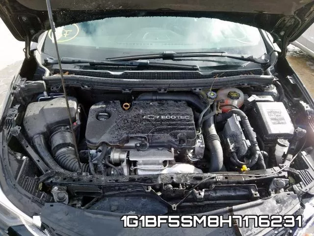 1G1BF5SM8H7176231 фото 8