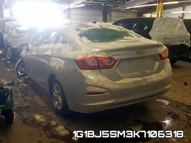 1G1BJ5SM3K7106318 фото 4