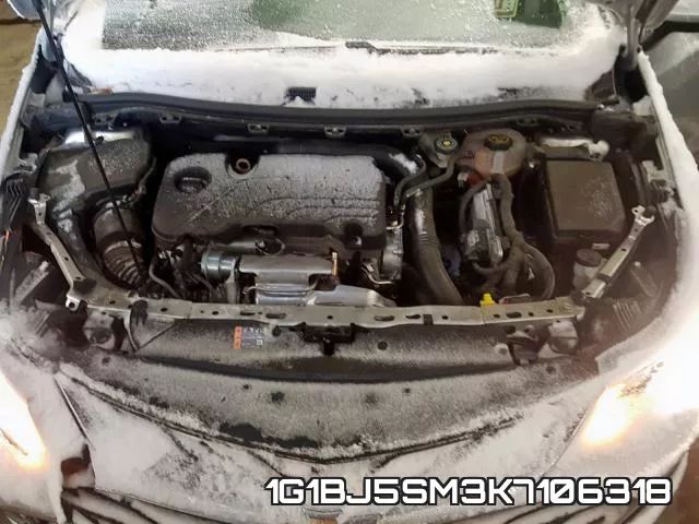 1G1BJ5SM3K7106318 фото 8
