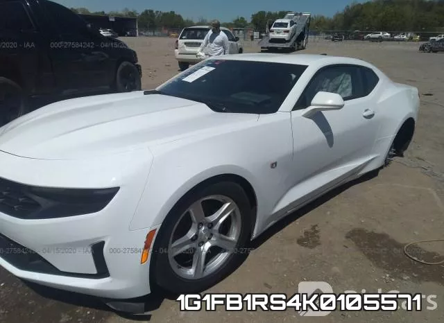 1G1FB1RS4K0105571 фото 3