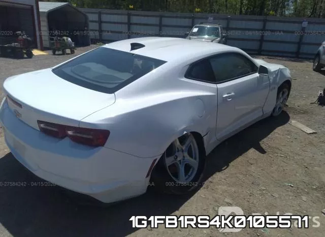 1G1FB1RS4K0105571 фото 5