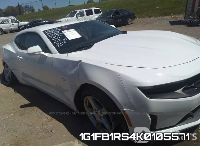 1G1FB1RS4K0105571 фото 7