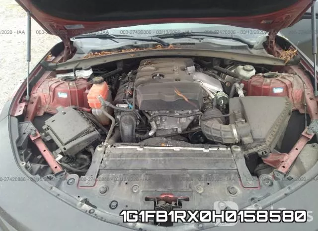 1G1FB1RX0H0158580 фото 2