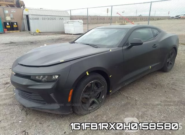 1G1FB1RX0H0158580 фото 3