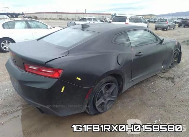 1G1FB1RX0H0158580 фото 5