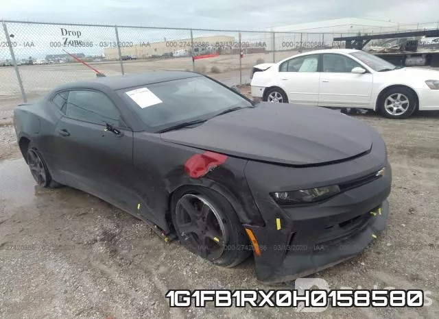 1G1FB1RX0H0158580 фото 7