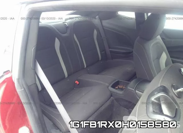 1G1FB1RX0H0158580 фото 9