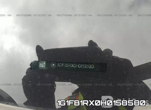 1G1FB1RX0H0158580 фото 10